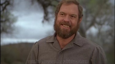 Merlin Olsen in Father Murphy
