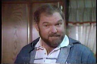 Merlin Olsen in Fathers and Sone