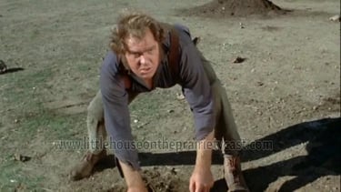Merlin Olsen in Kung Fu