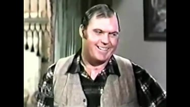 Merlin Olsen in Petticoat Junction
