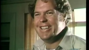 Merlin Olsen in Police Surgeon