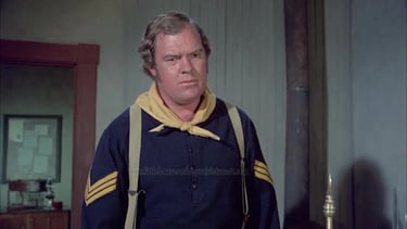 Merlin Olsen in Something Big
