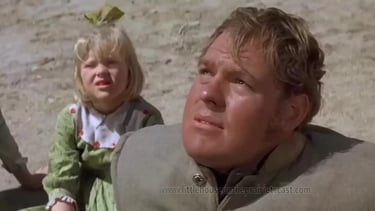 Merlin Olsen in The Undefeated