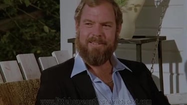 Merlin Olsen in Walking Tall