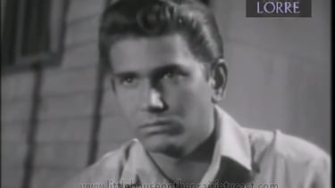 Michael Landon in Alcoa Theater