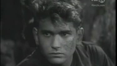 Michael Landon in Goodyear Theater
