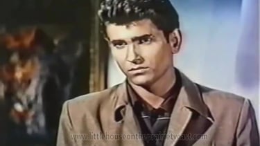 Michael Landon in Maracaibo