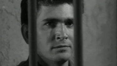 Michael Landon in The Rifleman