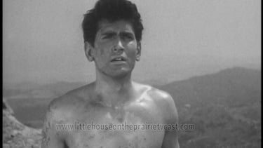 Michael Landon in State Trooper