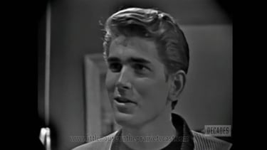 Michael Landon in Studio One