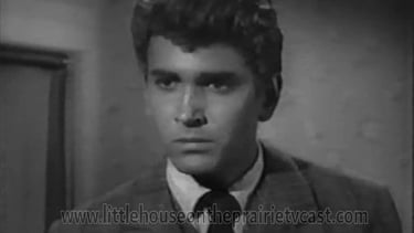 Michael Landon in Suspicion