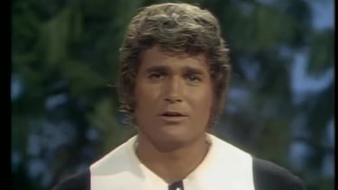 Michael Landon in Swing Out, Sweet Land