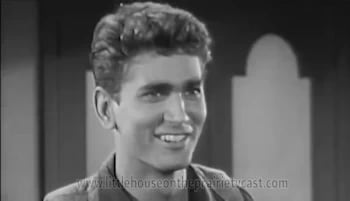 Michael Landon in Tales of Wells Fargo Shotgun Messenger thumbnail