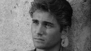 Michael Landon in The Texan