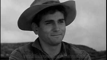 Michael Landon in Tombstone Territory