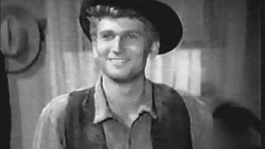 Michael Landon in Zane Grey Theatre