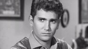 Michael Landon in Zane Grey Theatre