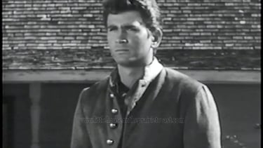 Michael Landon in The Legend of Tom Dooley