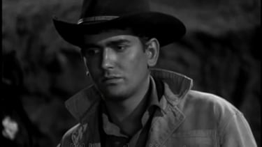 Michael Landon in Wanted Dead or Alive