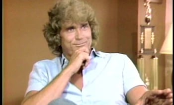 Michael Landon on CBN