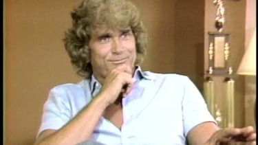 Michael Landon interviews