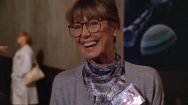 Karen Grassle in Murder She Wrote