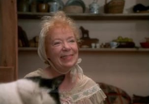 Norma Macmillan in Love at Stake