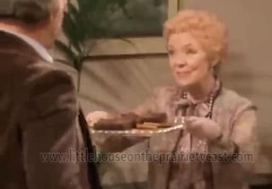 Norma Macmillan in Mr. Belvadere
