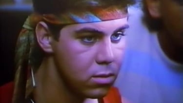 Patrick Labyorteaux in Terminal Entry
