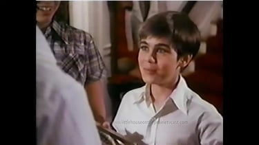 Patrick Labyorteaux in Young Joe: The Forgotten Kennedy