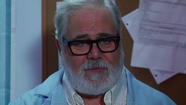 Patrick Labyorteaux in Alien Apocalypse