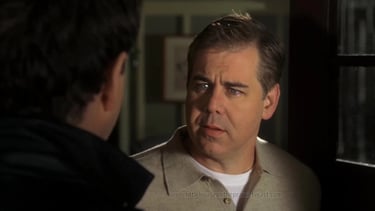 Patrick Labyorteaux in Ghost Whisperer