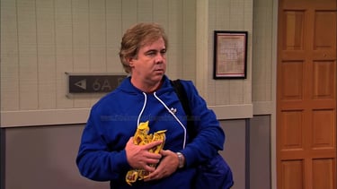 Patrick Labyorteaux in iCarly