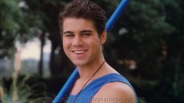 Patrick Labyorteaux in Prince of Bel Air