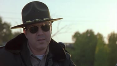 Patrick Labyorteaux in Redemption of the Ghost