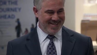 Patrick Labyorteaux in Scandal