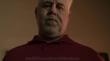 Patrick Labyorteaux in The Jolly Monkey