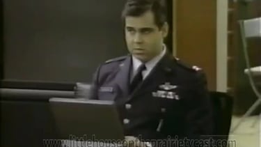 Patrick Labyorteaux in The Last Frontier