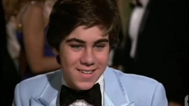 Patrick Labyorteaux in The Love Boat (1981)