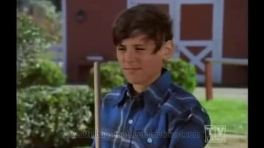 Radames Pera in Lassie (1973)