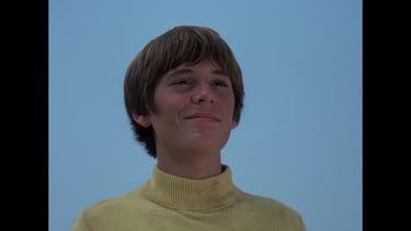 Radames Pera in The Six Million Dollar Man