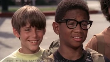 Radames Pera in The Bill Cosby Show