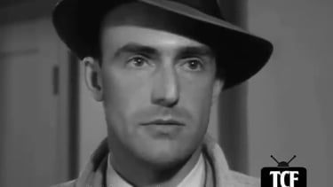 Richard Bull in Highway Patrol Reformation