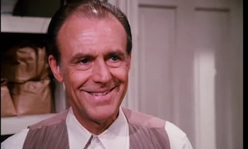 Richard Bull as Nels Oleson