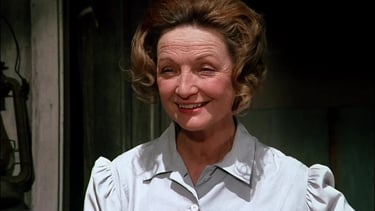 Ruth Foster as Melinda Foster on Little House on the Prairie