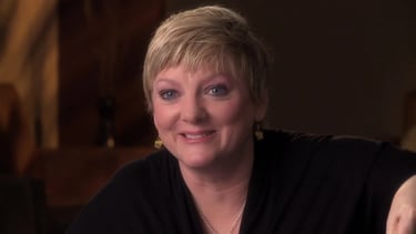 Alison Arngrim in  The Little House Phenomenon
