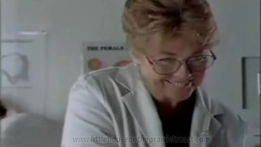 Hersha Parady in Second Noah