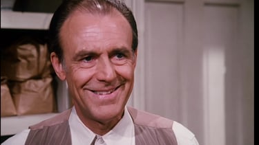 Nels Oleson  Richard Bull  Little House on the Prairie 