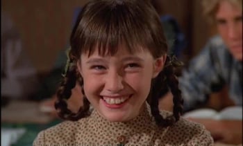 Shannen Doherty in Father Murphy