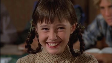 Shannon Doherty in Father Murphy